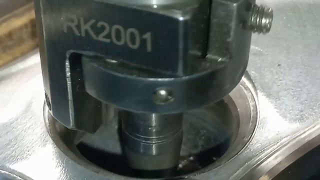 Седло клапана «прирезка» ГБЦ SUBARU LEGACY 2006 Дв. 3.0L DOHC NA&LPG (левая, правая 2 шт.)