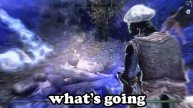 Skyrim with the Randomiser Mod | Can I survive?