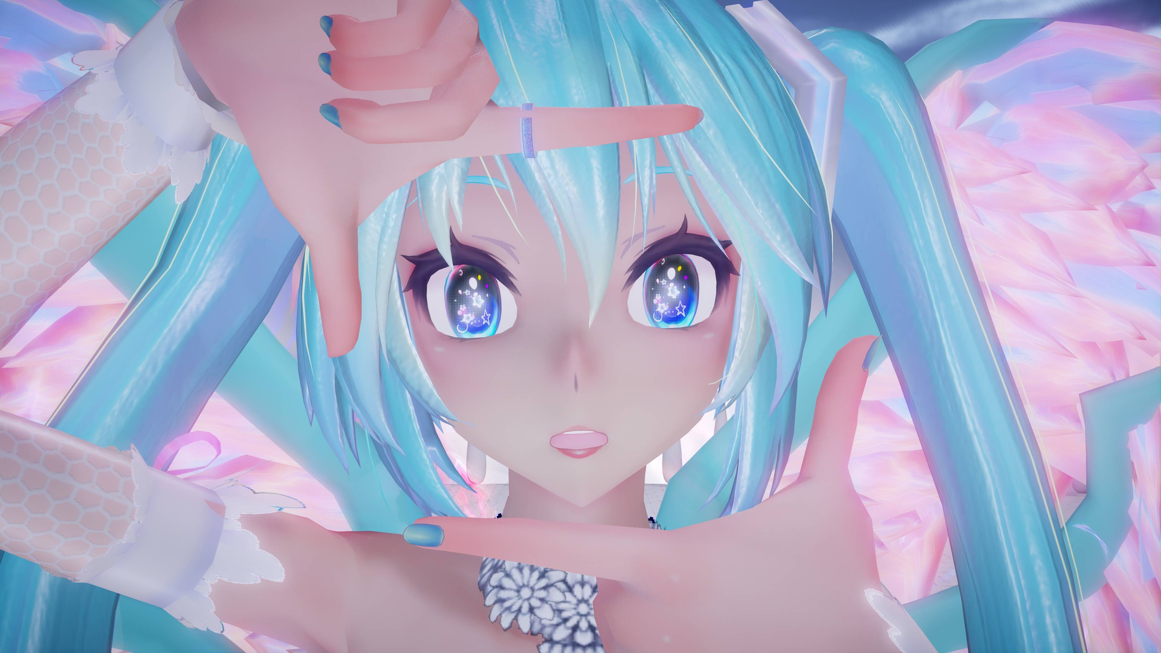 [MMD] 今好きになる。/fairytime/WeddingMiku