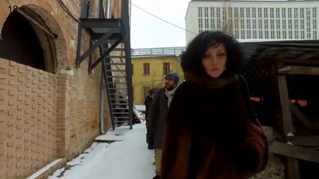 От Руины к Музейному пространству. Часть 1
