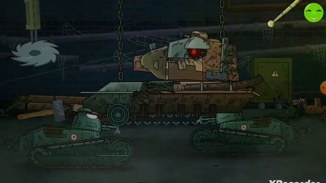 топ 10 новых танков геранда