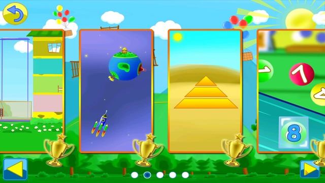 Учим цифры для детей. Играем вместе. Игрушки и игры с детьми.