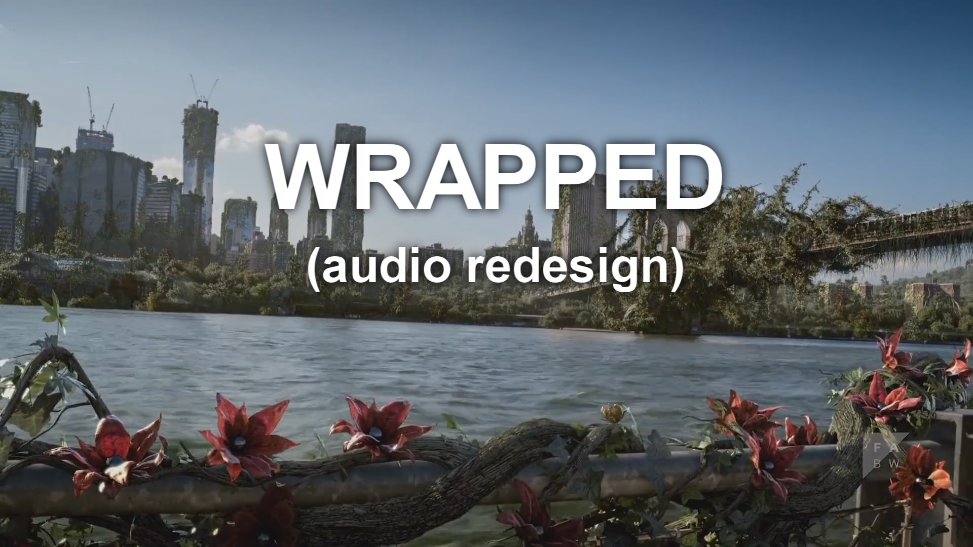Wrapped (audio redesign)