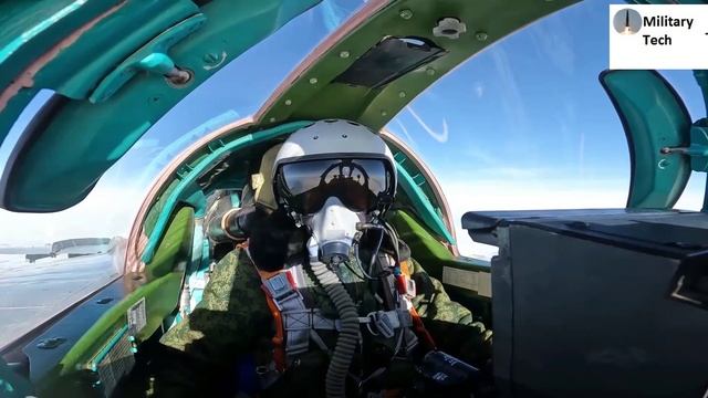 Небо на замке. МиГ-31БМ на боевом патрулировании