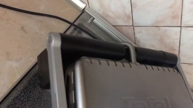 Оптигриль Tefal GC 712