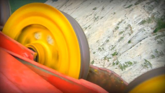 Канатная дорога Мисхор - Ай-Петри