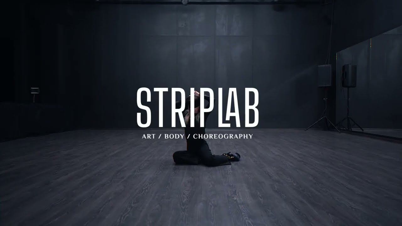 Dancer Natalya Vorobeva.  Choreography by Inna Sin. Music Nothing Else Matters - Apocalyptica