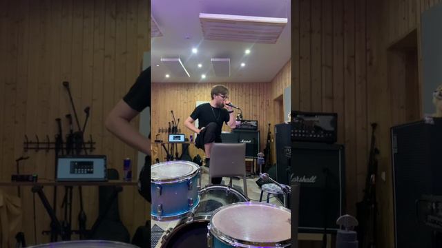 Slaughter to Prevail - Baba Yaga (one take cover)