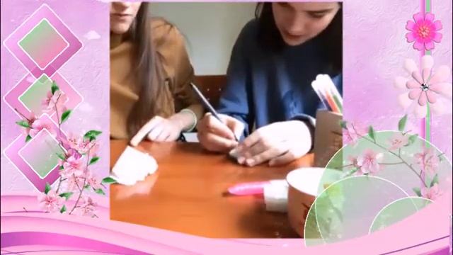 Мастер - класс по росписи камней
