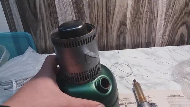 Шмель 1 реставрация
