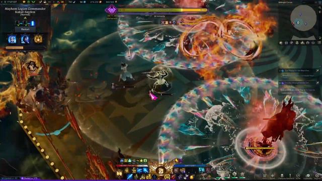 Lost Ark Paladin Kakul-Saydon First Clear in EU