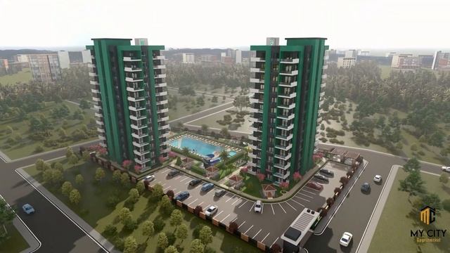 ПРОДАЖА НЕДВИЖИМОСТИ В ТУРЦИИ. МЕРСИНСОЛИ АКДЕНИЗ 11 от 59 000 EUR