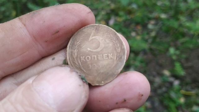 Выезд с разведкой на старую дорогу.