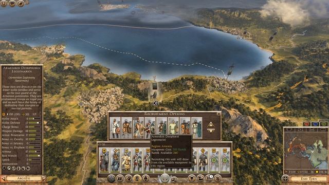 New Friends, Old Enemies :: Armenia Divide Et Impera Gameplay (1.2.5b) : #53