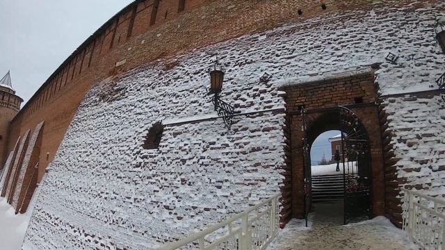 ЗолКолТур  4 день   Рязань   Коломна   УгловкаНовгородская обл