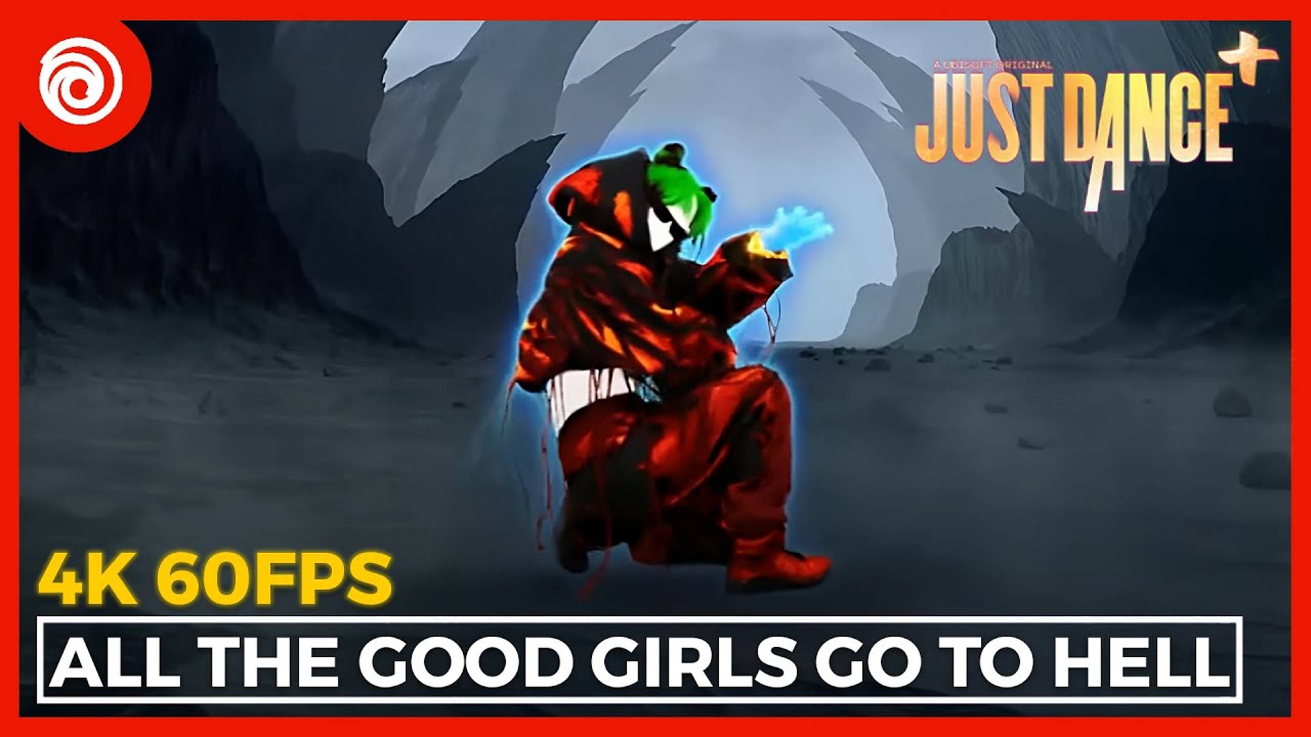 Just DanceⓇ (Plus) - all the good girls go to hell, by Billie Eilish