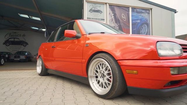 OM Classics Day Folge 6 GOLF 3 VR6 Cabrio