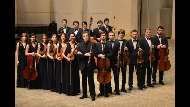 Vivaldi Violin Concerto "Cuckoo" - Ekaterina Nazarova, Moscow Chamber Orchestra