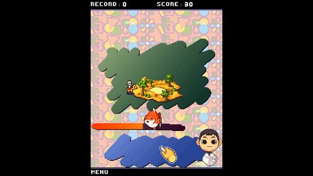IQ Genius JAVA GAME (eFUSION 2009 year) [LIVE STREAM]