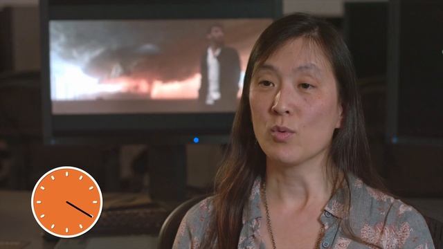 30 Second Challenge - BA/MArt The Art of Visual Effects (Integrated Masters)