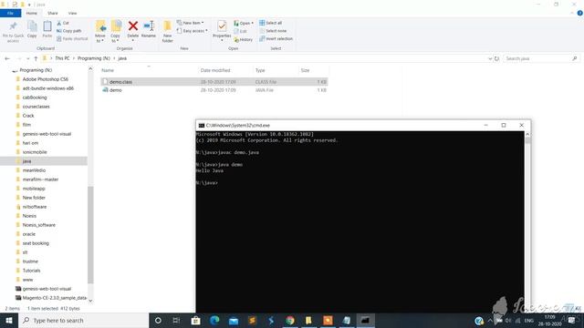 The Basic Structure Of A Java Class (courseclasses.com)