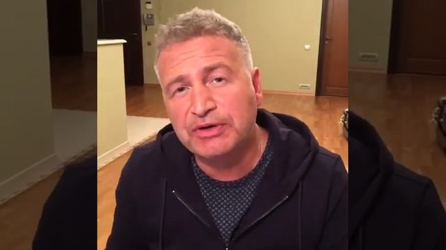 Леонид Агутин поздравляет Аллу Пугачёву с юбилеем