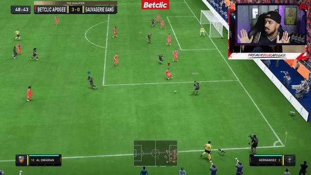 FIFA 23: ANALISANDO COMO JOGA O ATUAL CAMPEÃO EUROPEU DE FIFA - ANÁLISE DE JOGO DARKLEY 11!