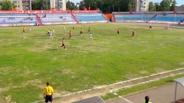 ОБЗОР: «Экибастуз» - «Жетысу»