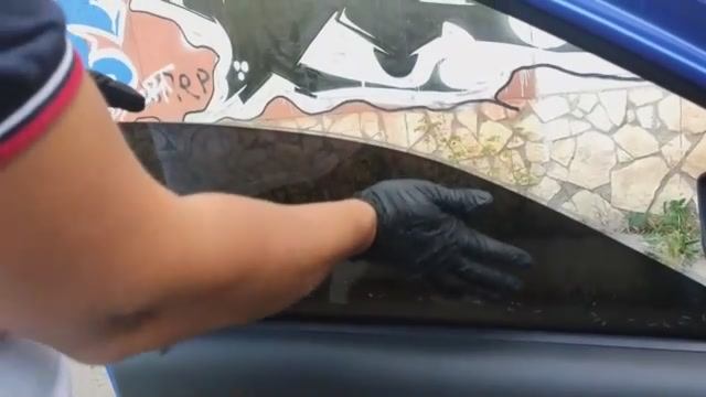 СЪЕМНАЯ ТОНИРОВКА ЗА КОТОРУЮ НЕ ШТРАФУЮТ