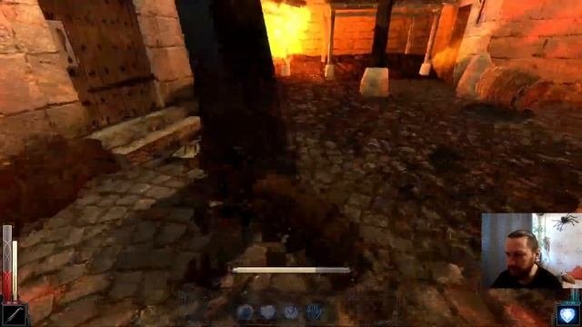 Dark Messiah Of Might And Magic - Прохождение (Часть4)