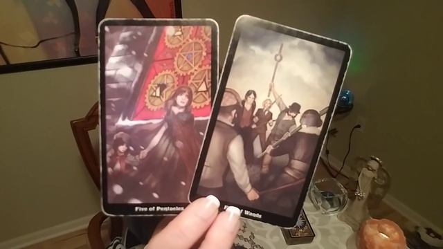 Sagittarius Love Tarot Reading Thru November 30, 2018 ENDING A DIFFICULT SITUATION ❤