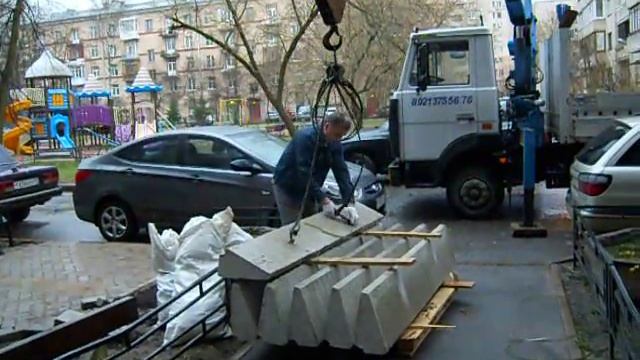 Грузоперевозки манипулятором. ИП Лущиков