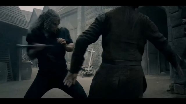 John Wick is The Witcher [Deepfake] Keanu Reeves