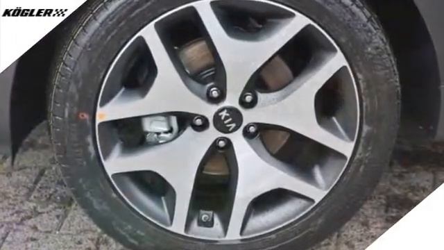 Kia Sportage 1.6 T-GDI GT Line DCT Navi | PDC vo+hi