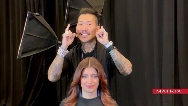 Face Framing with Philip Wolff: Video 6 of 6