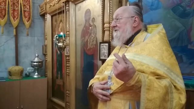 ЕВАНГЕЛИЕ ОБ ИСЦЕЛЕНИИ ДЕСЯТИ ПРОКАЖЕННЫХ. Протоиерей Александр Авдюгин