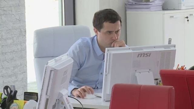 Сюжет о вводе в эксплуатацию ЖК Ожогино