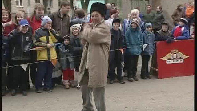 танцы