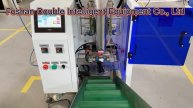 Упаковочные решения для бытовой техники 02 |Cables Wire Receptacle Winding Tying Packing Machine