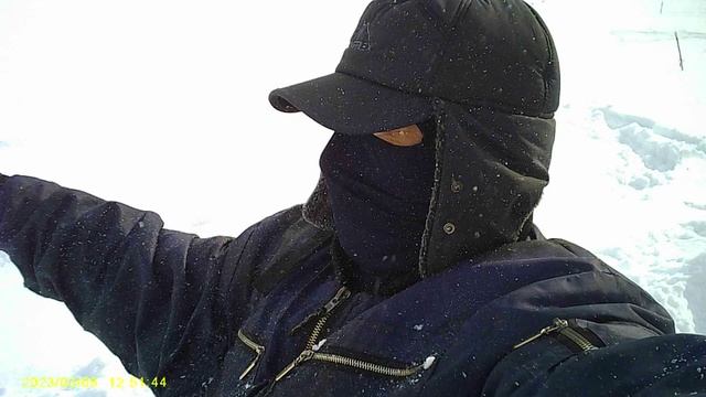 Зима 08.03.23