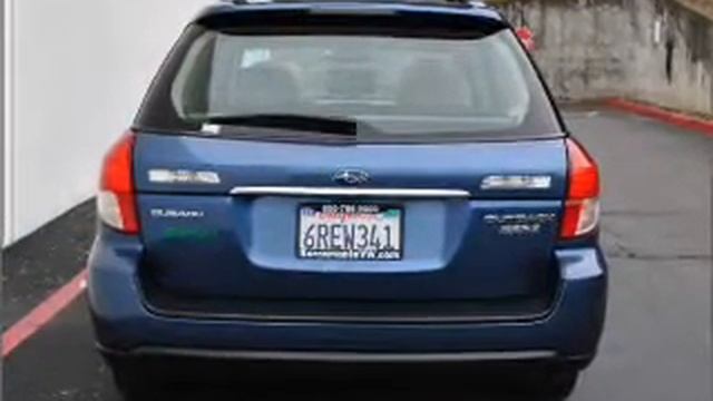 2008 Subaru Outback - Colma CA
