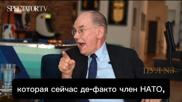 Россия не допустит НАТО на Украину