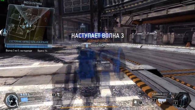 TitanFall (i3 3240 GTX 770 2Gb)