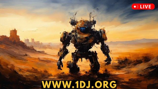 Dubstep Musical 2024 - Military Robots - дабстеп мюзикл БОЕВЫЕ РОБОТЫ 2024