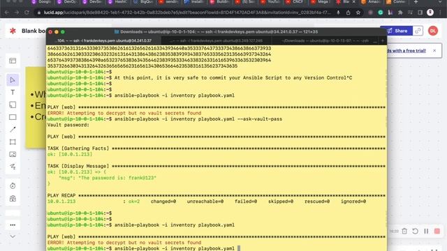 Ansible A to Z - Part_7 (Ansible Vault)