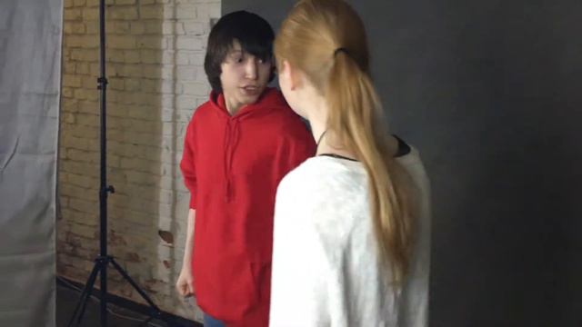 Репетиция «ИЗГОЙ»