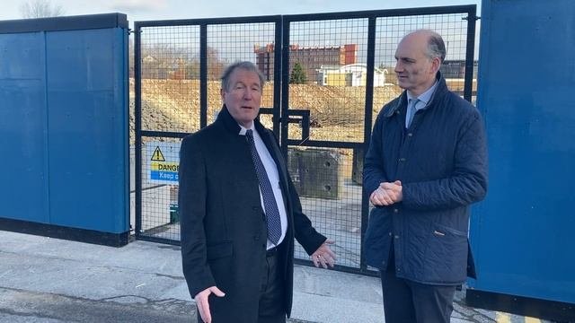 Rushmoor Borough Council secures 20 million towards Farnboroughs new leisure and cultural hub