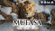 Муфаса: Король лев — новый трейлер 2024 (ZONA)