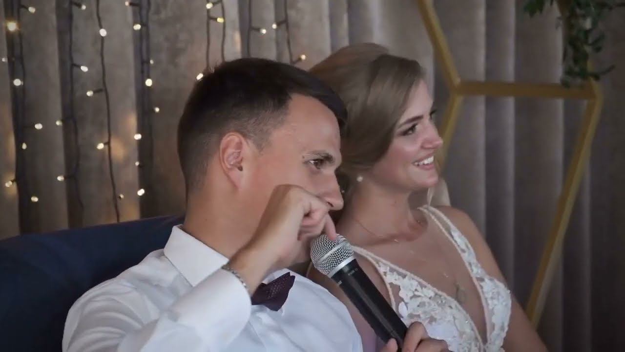 Свадебное промо видео