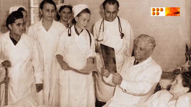 История одной фотографии. 1957 год. Профессор Цукерштейн.
